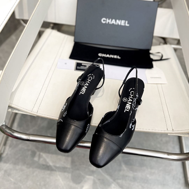 Chanel High Heels